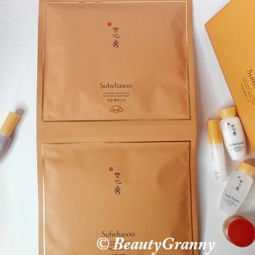 Sulwhasoo Concentrated Ginseng Renewing 